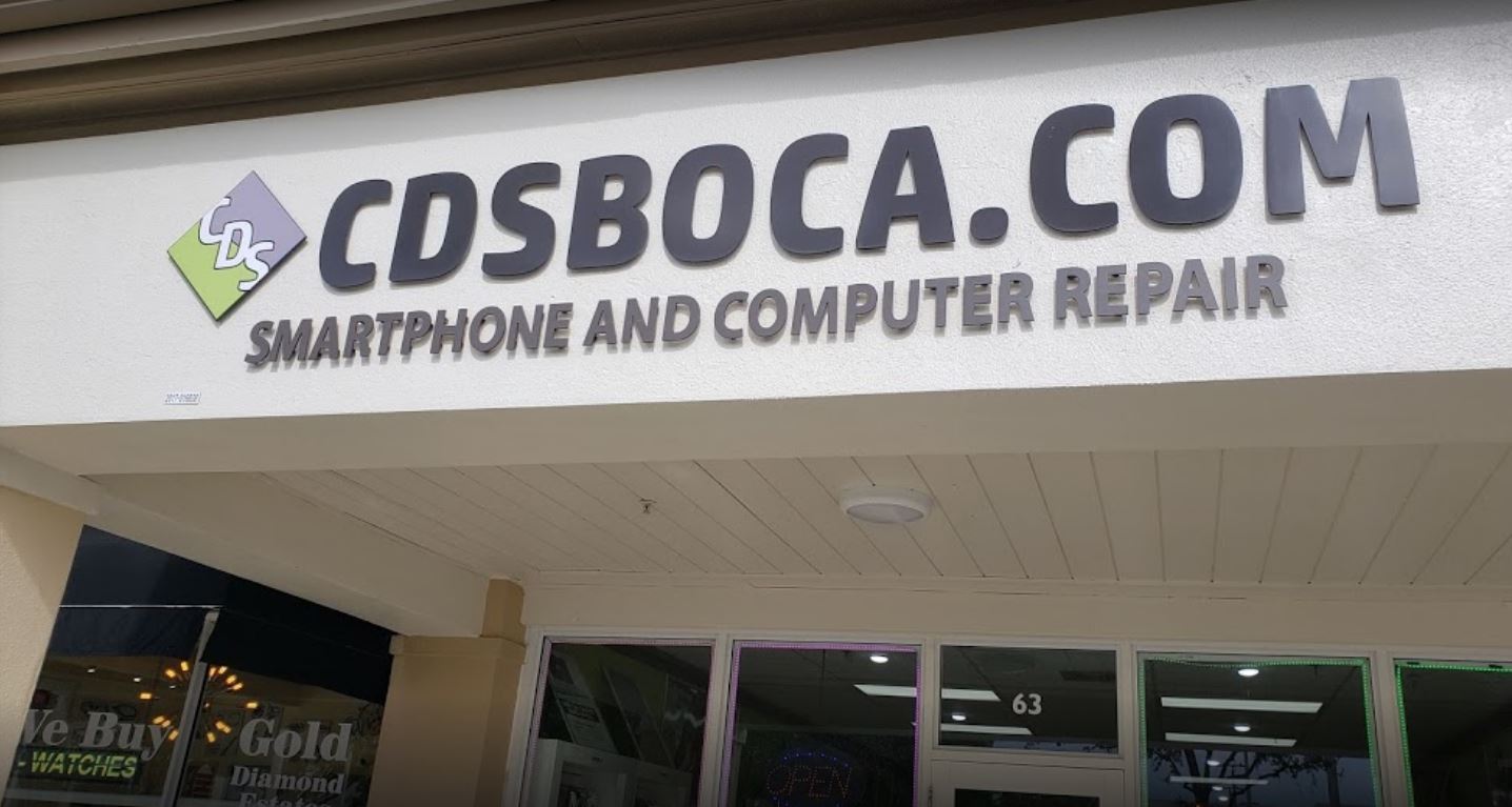 cdsboca-computer and cell phone repair -bocaraton